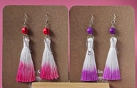 Image 5 of Cora Bride Dangles
