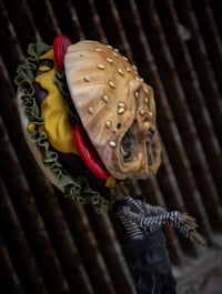 Image 2 of ZOMBIE BURGER