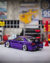 Image 16 of RLC NISSAN SKYLINE R34 v2 CUSTOM