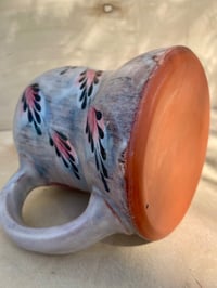 Image 6 of Large mug in pink #2