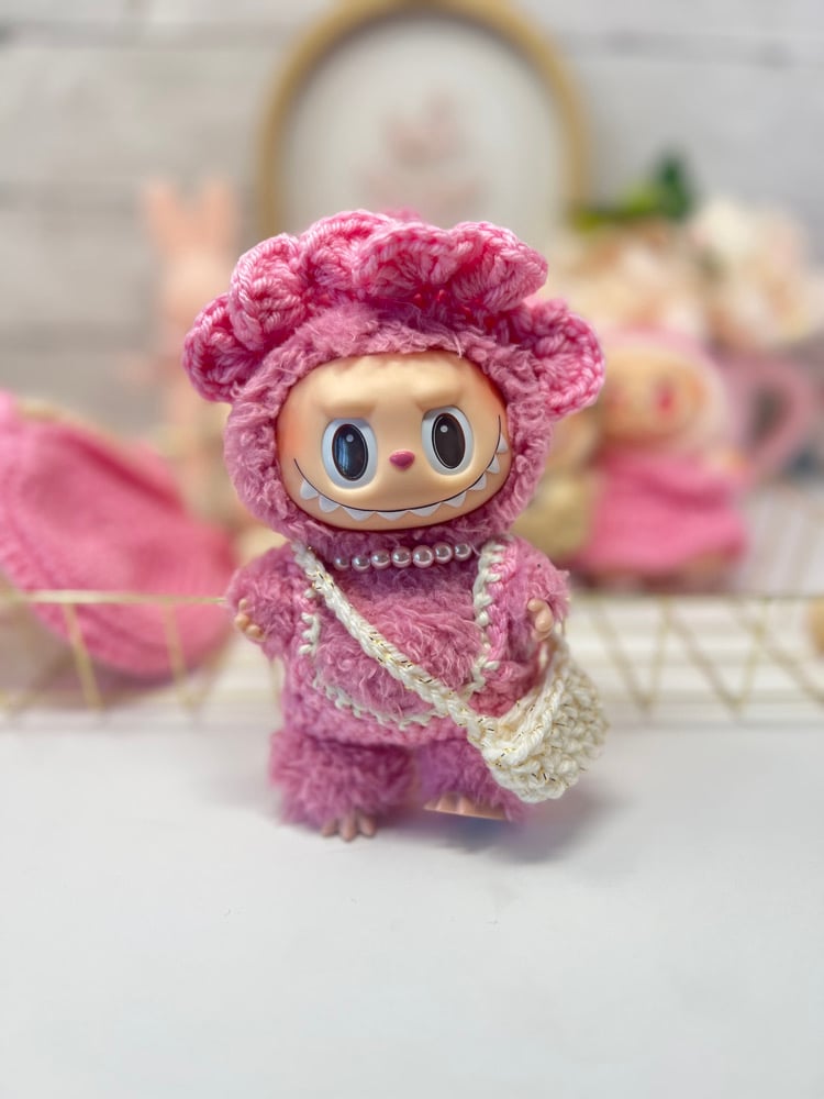 Image of Handmade Clothes FOR labubus
