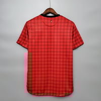 Image 2 of Manchester United 11/12 Retro Home Jersey