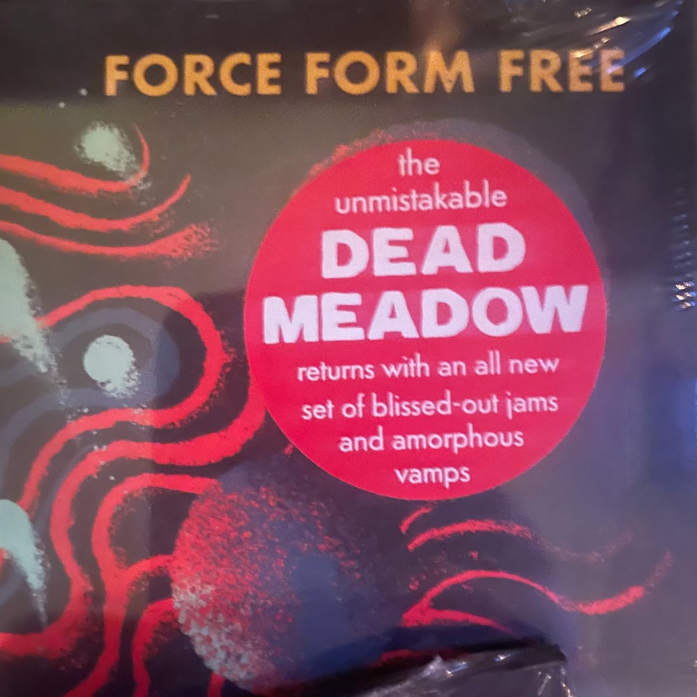 Image of "Force Form Free" LP