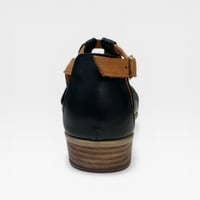 Image 5 of ROAMERS MAE BLACK/COCONUT