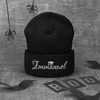 Immanuel Logo Cuffed Beanie