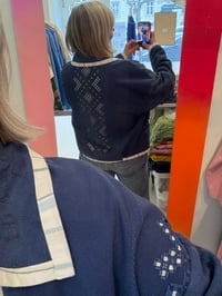 Image 16 of Bobby blazer jacket, blue (xs-xxl)