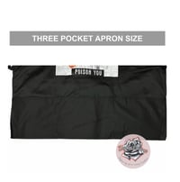 Image 6 of "Don't Make Me Poison You"-Apron Set