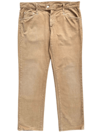 Image 2 of Prada Corduroy Pants - 35