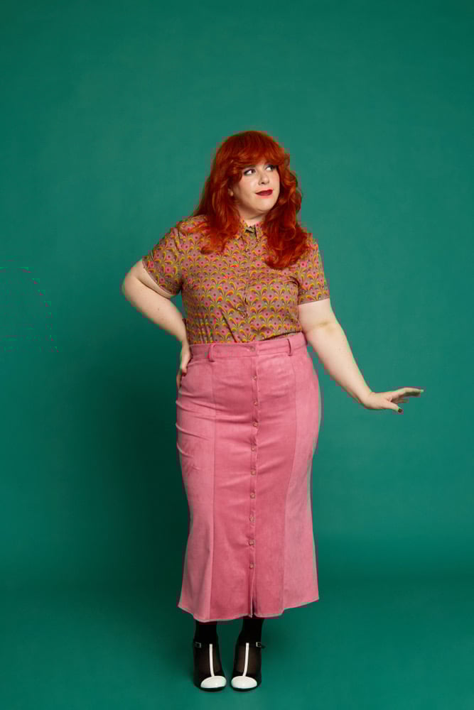 Image of Falda Janis