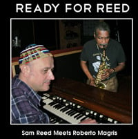 Image of Ready For Reed-Sam Reed Meets Roberto Magris-JM-006 