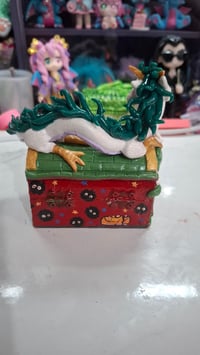 Image 3 of Haku trinketbox includes dice