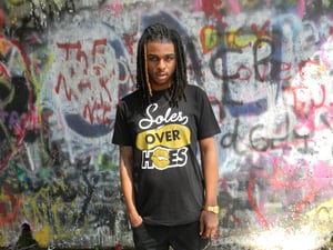 Image of OG Logo Tee "Gold'