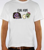 Image of Legal Highs Tee Shirts 