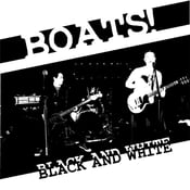 Image of Black and White (Modern Action Records)