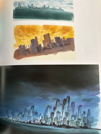 Image 4 of Hiromasa Ogura Light and Darkness Art Book