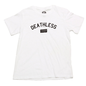 Image of Deathless Tee (White)
