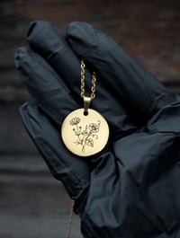 Image 6 of Wildflower Pendant