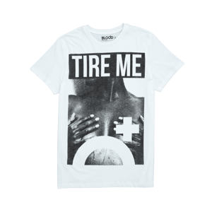 Image of Blood Brother O+ Tire me T-shirt