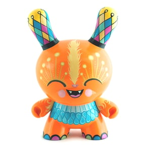 Image of Quinn - 8" Custom Dunny