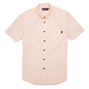Image of Blood Brother O+ Pink Washed Shirt