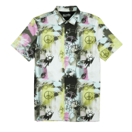 Image of Blood Brother O+ All Over Print Shirt