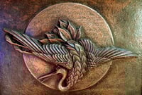 Image 2 of Crane On Moon