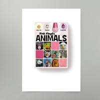 Image 1 of Animals Art Print