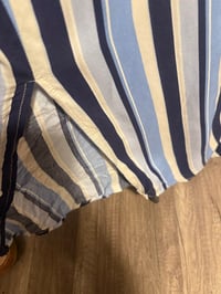Image 2 of Stripe crop jumper 