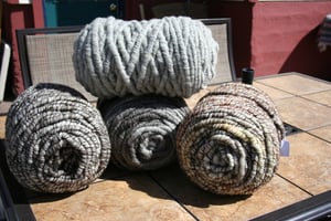 Image of Pebbles™ and Pathways™- Rug Yarn