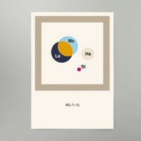 BE4+T7+E5 Art Print NEW