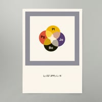 Image 1 of L3+DZ+3PP3+7I+N Art Print