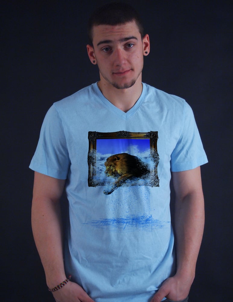 Image of Inspired Lion Tee-Shirt