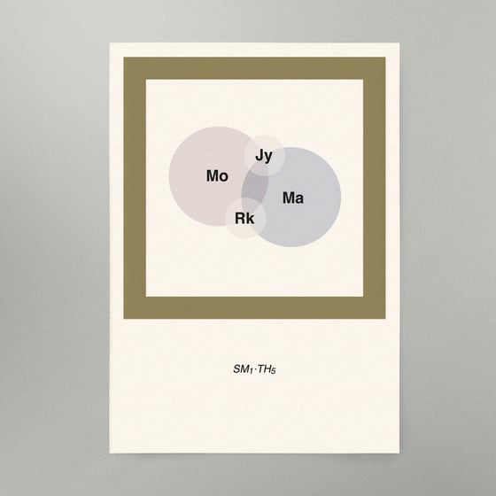 Image of SM1+TH5 Art Print