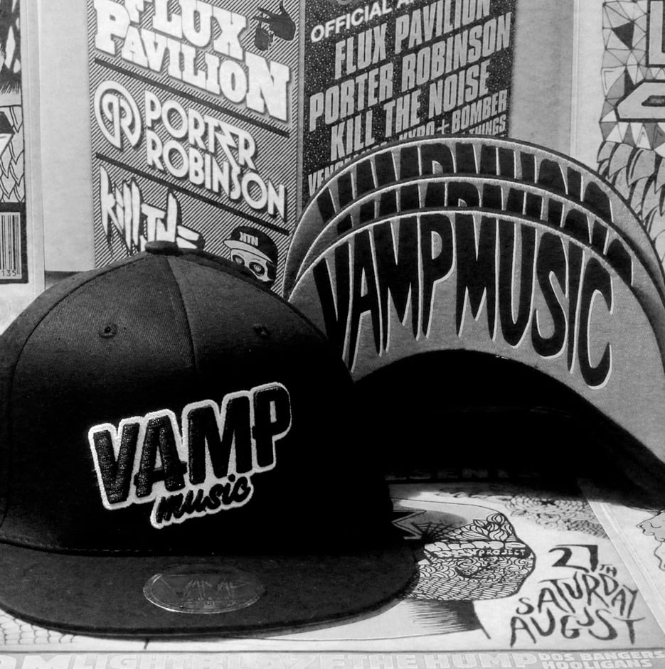 Vamp Music — VAMP SNAPBACK EDITION #2