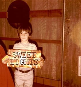 Image of Sweet Lights - Sweet Lights CD