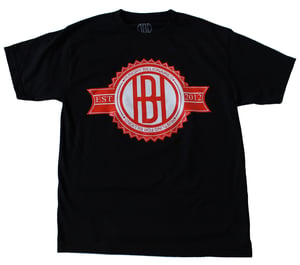 Image of BILLIONAIRE VINTAGE LABEL ORANGE