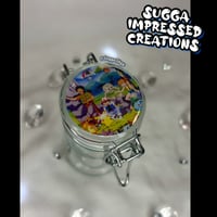 Image 1 of Pokèmon Mini Glass Stash