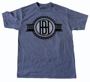 Image of BILLIONAIRE VINTAGE LABEL BLACK