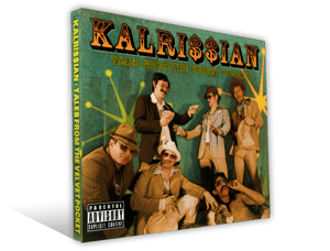Image of Kalri$$ian - Tales from the Velvet Pocket CD