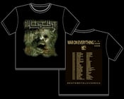 Image of T-Shirt - War On Everything US Tour 2008
