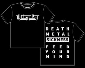 Image of T-Shirt - Death Metal Sickness
