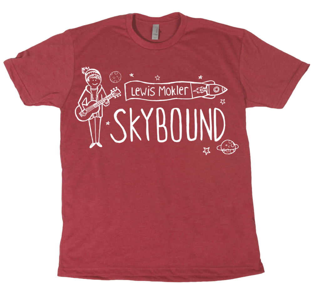 Image of SKYBOUND - T-Shirt