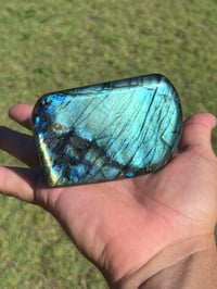 Image 1 of Labradorite Freeform | Madagascar #2951