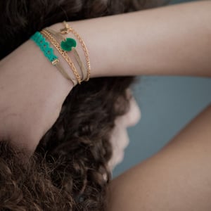 Image of Multirangs Dentelle - Or