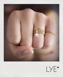 Bague Torsadée