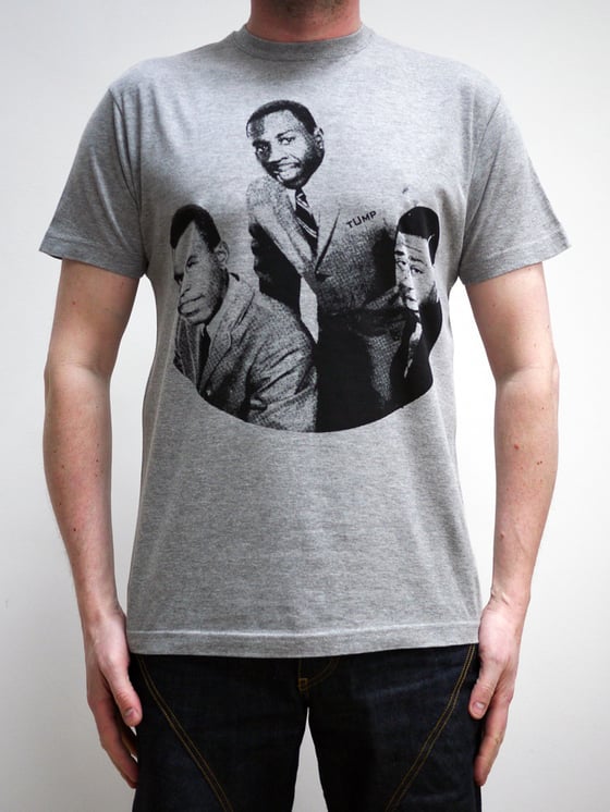 Image of the iMPRESSiONS t Shirt Chicago Grey