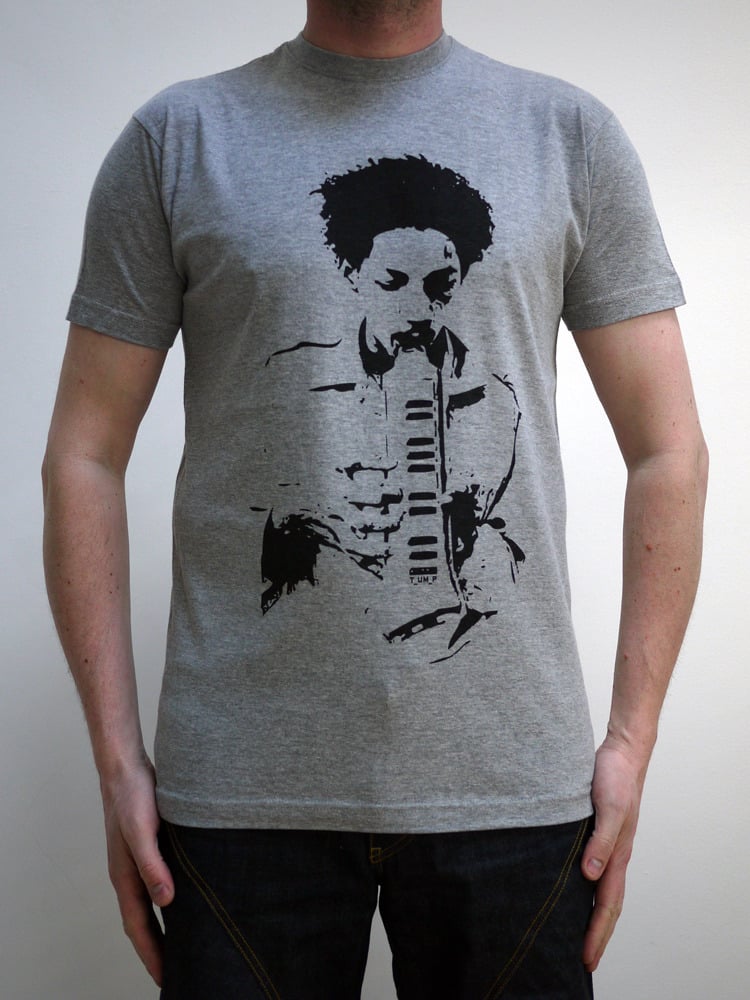 Augustus Pablo A.P Special t shirt Chicago Grey / bloodsweatandteeS