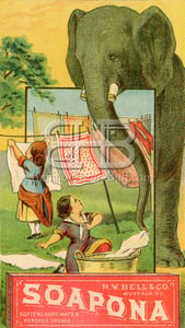 Image of Soapona - Elephant Sneak Attack