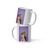 Image 2 of Time of My Life White glossy mug