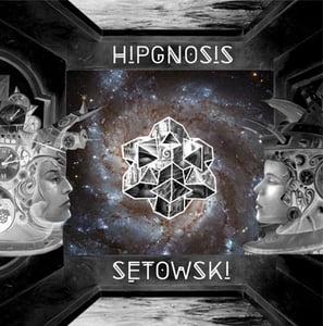 Image of HIPGNOSIS - Setowski (Limited Deluxe Edition) BOX